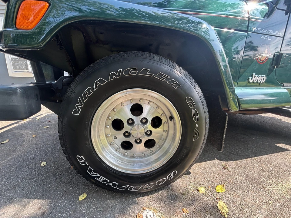 1999 Jeep TJ Wrangler - Image 29 of 31