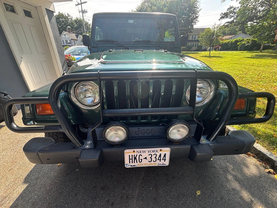 1999 Jeep TJ Wrangler - Image 6 of 31