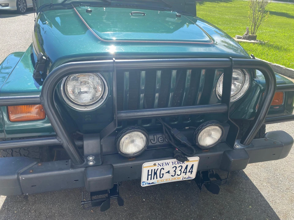 1999 Jeep TJ Wrangler - Image 14 of 31