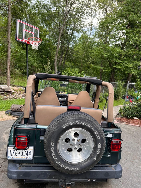 1999 Jeep TJ Wrangler - Image 17 of 31