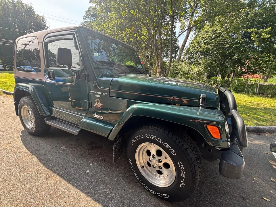 1999 Jeep TJ Wrangler - Image 13 of 31