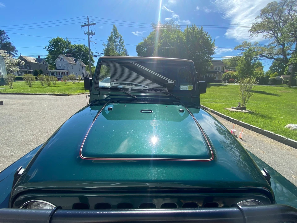 1999 Jeep TJ Wrangler - Image 15 of 31