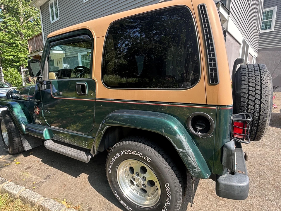 1999 Jeep TJ Wrangler - Image 16 of 31