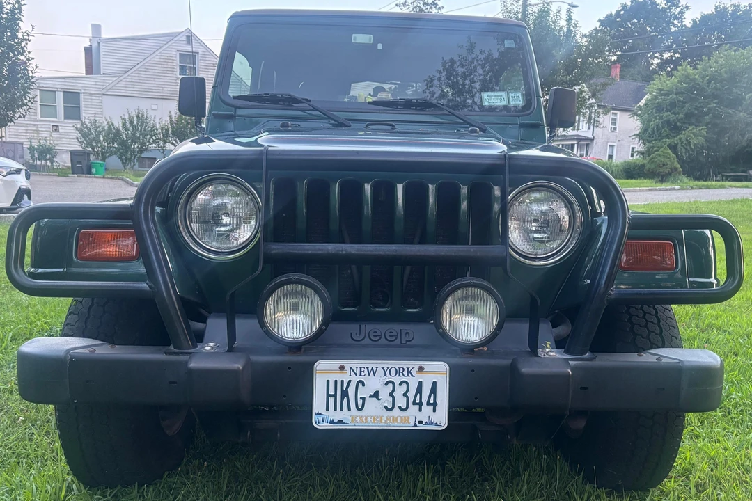 1999 Jeep TJ Wrangler - Image 2 of 31