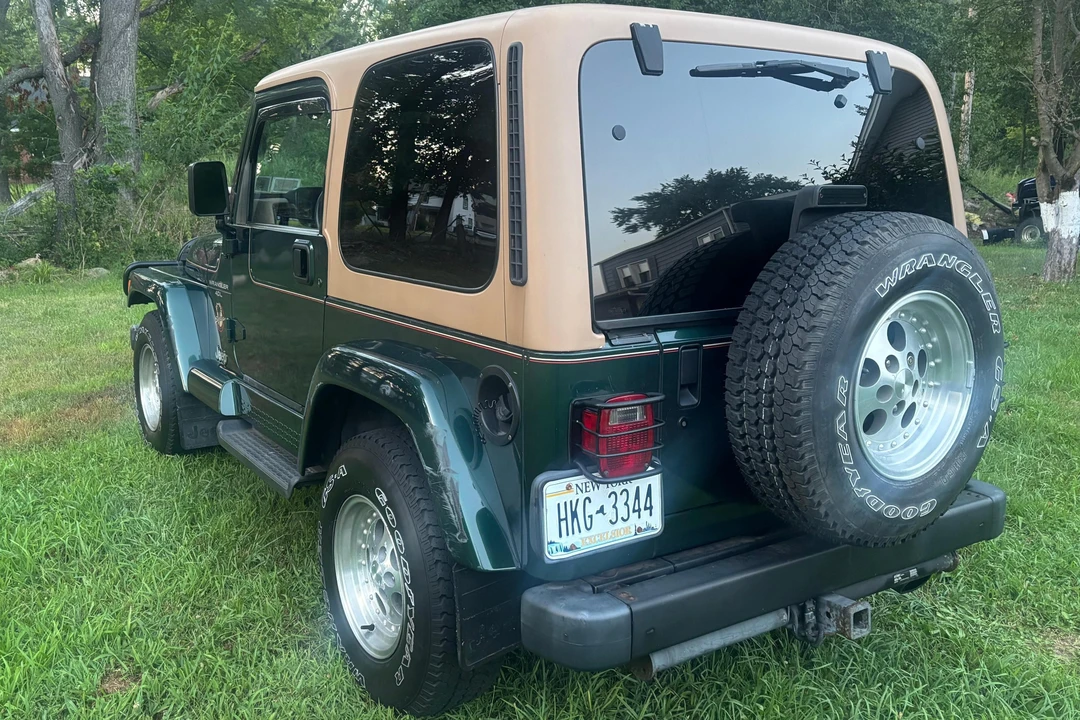 1999 Jeep TJ Wrangler - Image 4 of 31