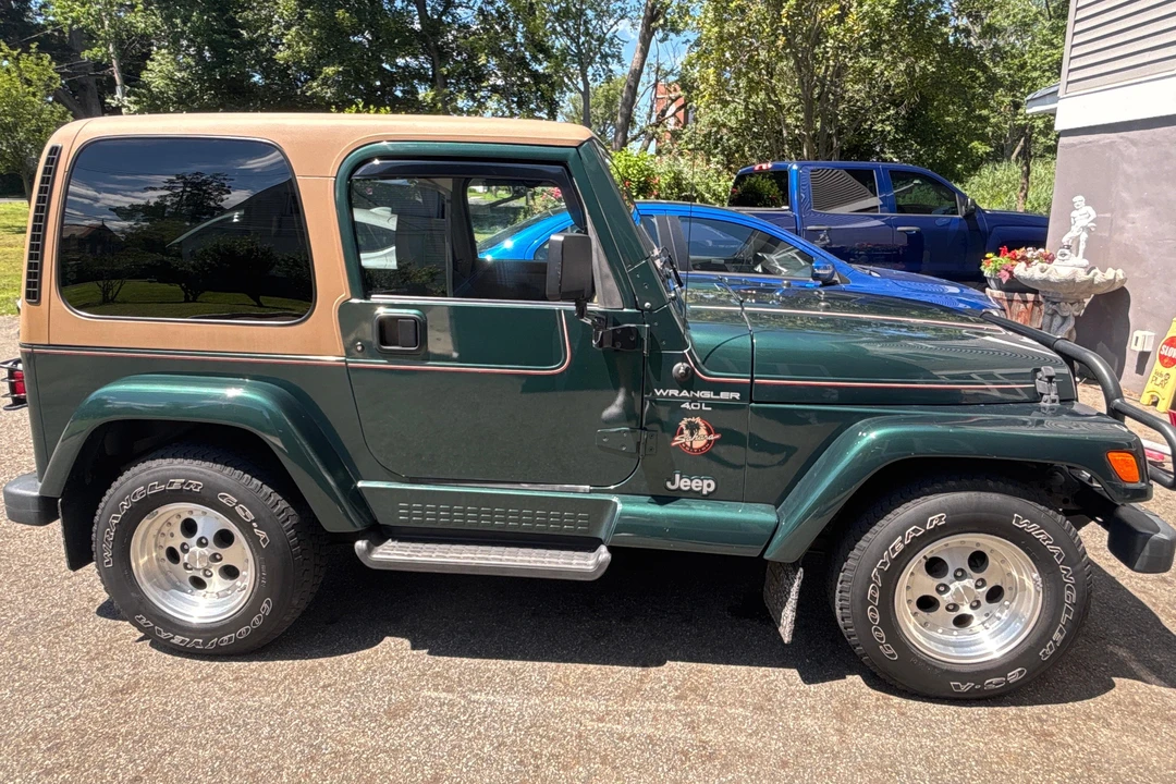 1999 Jeep TJ Wrangler - Image 12 of 31