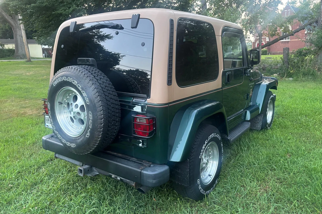 1999 Jeep TJ Wrangler - Image 3 of 31