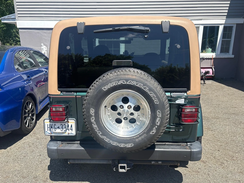 1999 Jeep TJ Wrangler - Image 10 of 31