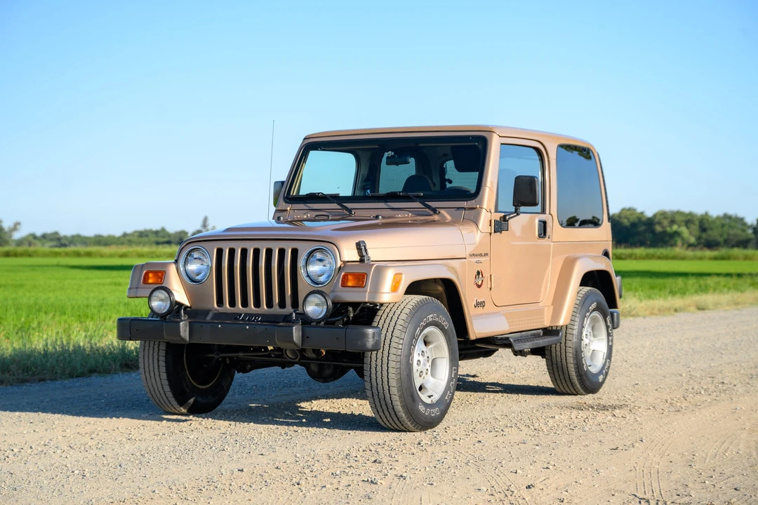1999 Jeep TJ Wrangler - Image 2 of 31