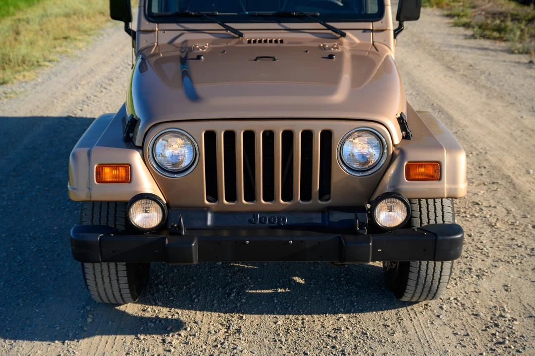 1999 Jeep TJ Wrangler - Image 31 of 31