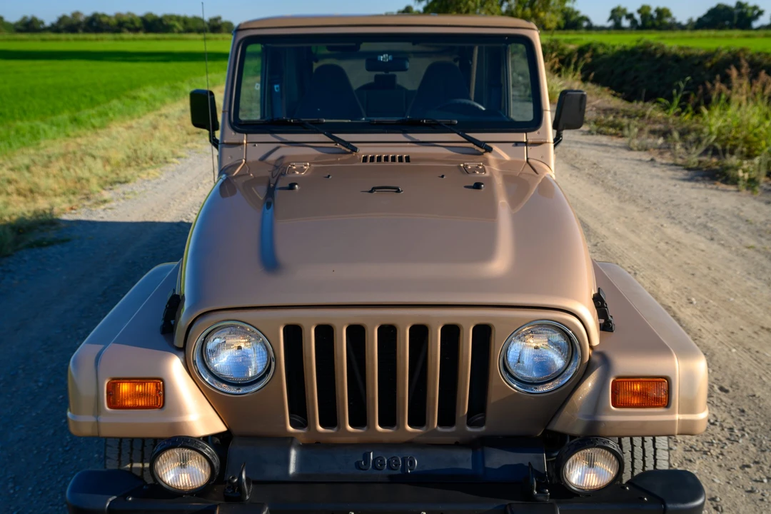1999 Jeep TJ Wrangler - Image 30 of 31