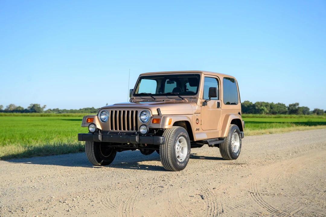 1999 Jeep TJ Wrangler - Image 3 of 31