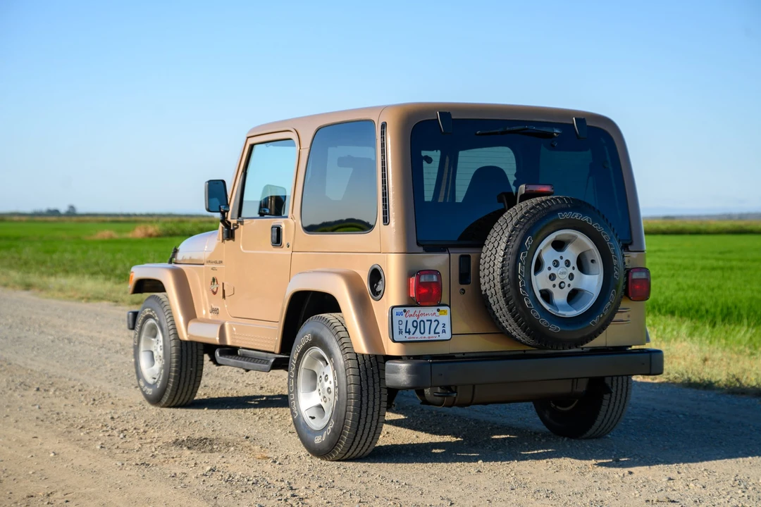 1999 Jeep TJ Wrangler - Image 10 of 31
