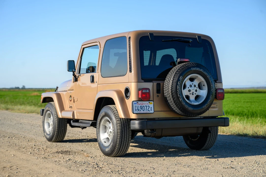 1999 Jeep TJ Wrangler - Image 11 of 31