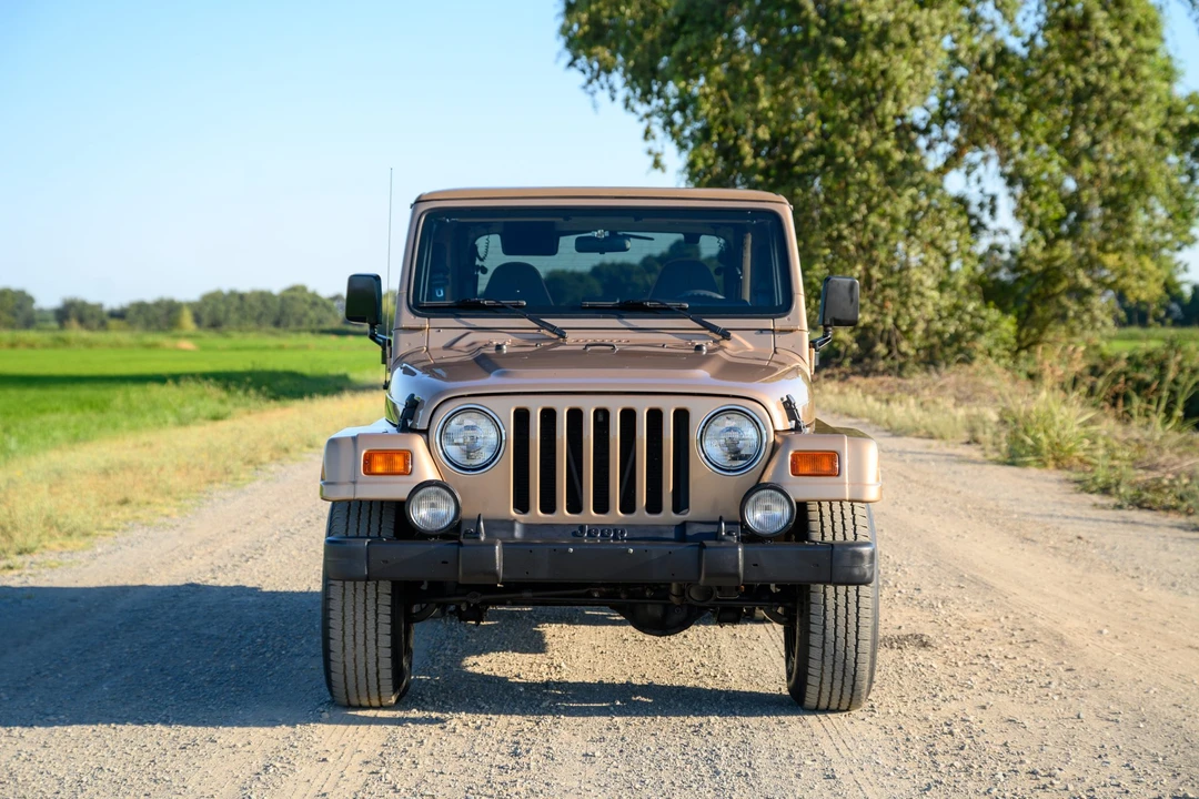 1999 Jeep TJ Wrangler - Image 26 of 31