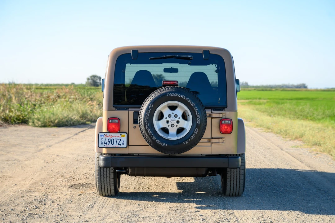 1999 Jeep TJ Wrangler - Image 13 of 31