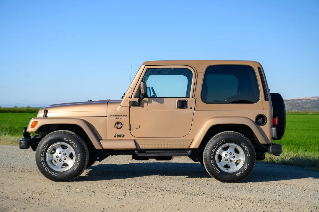 1999 Jeep TJ Wrangler - Image 6 of 31