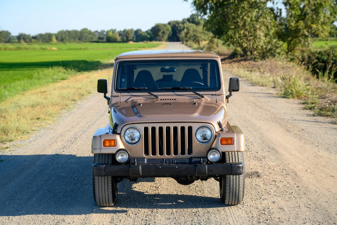 1999 Jeep TJ Wrangler - Image 27 of 31