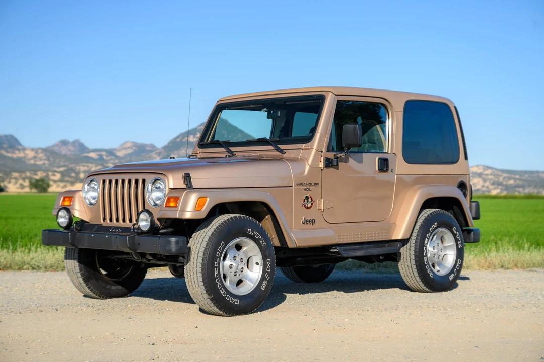 1999 Jeep TJ Wrangler - Image 5 of 31