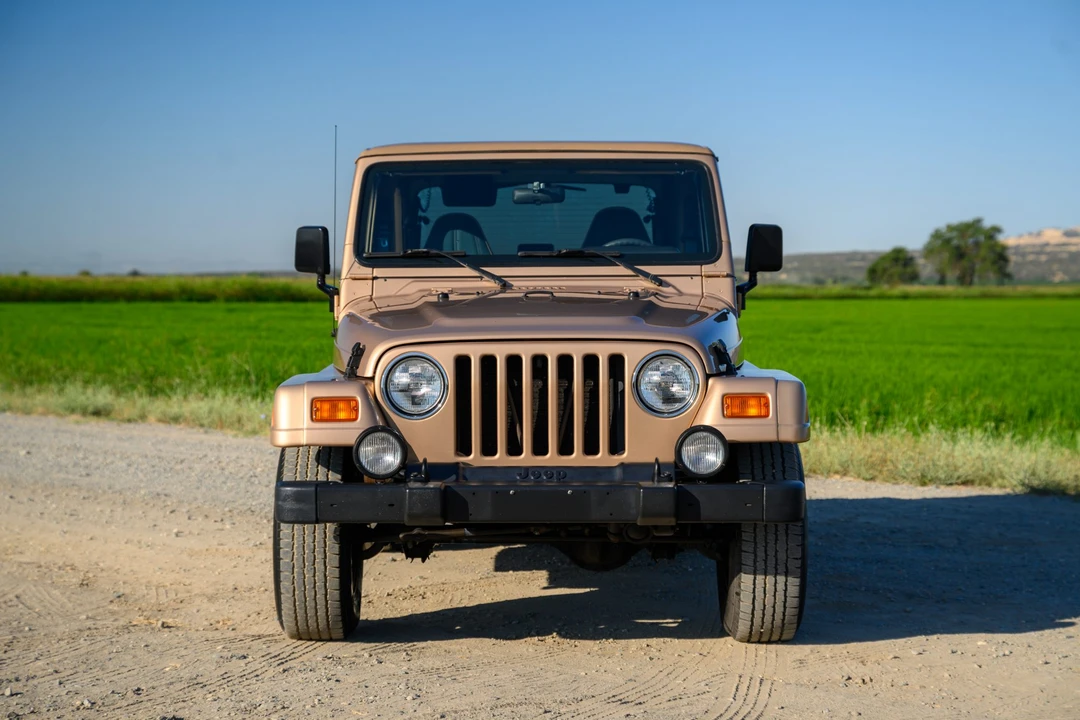 1999 Jeep TJ Wrangler - Image 28 of 31