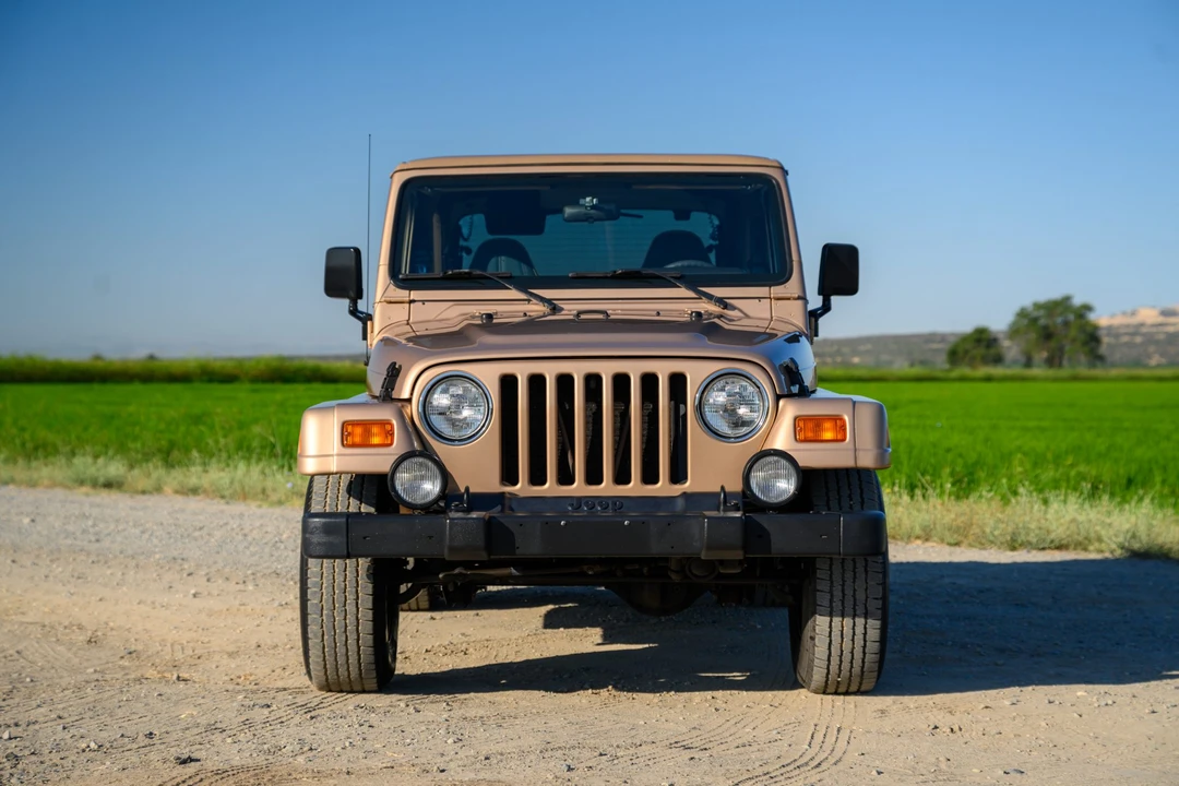 1999 Jeep TJ Wrangler - Image 29 of 31