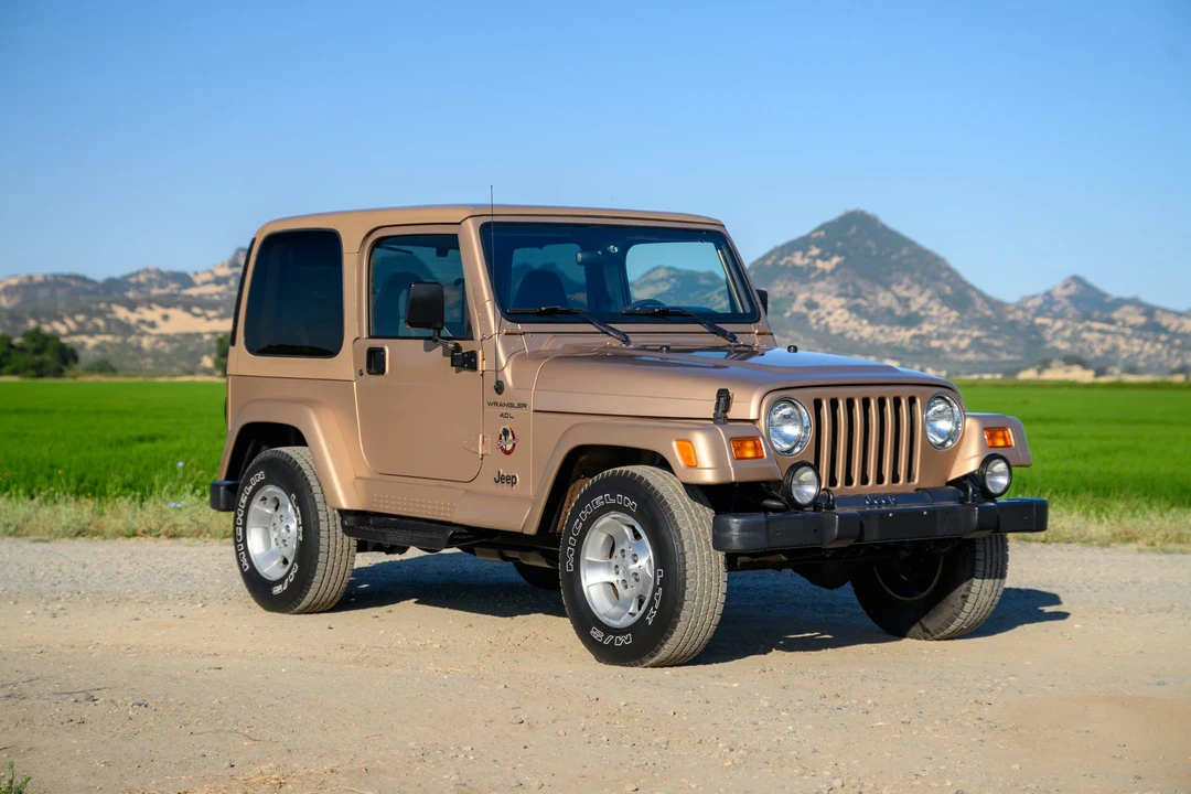 1999 Jeep TJ Wrangler - Image 21 of 31