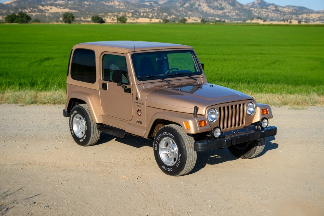 1999 Jeep TJ Wrangler - Image 24 of 31