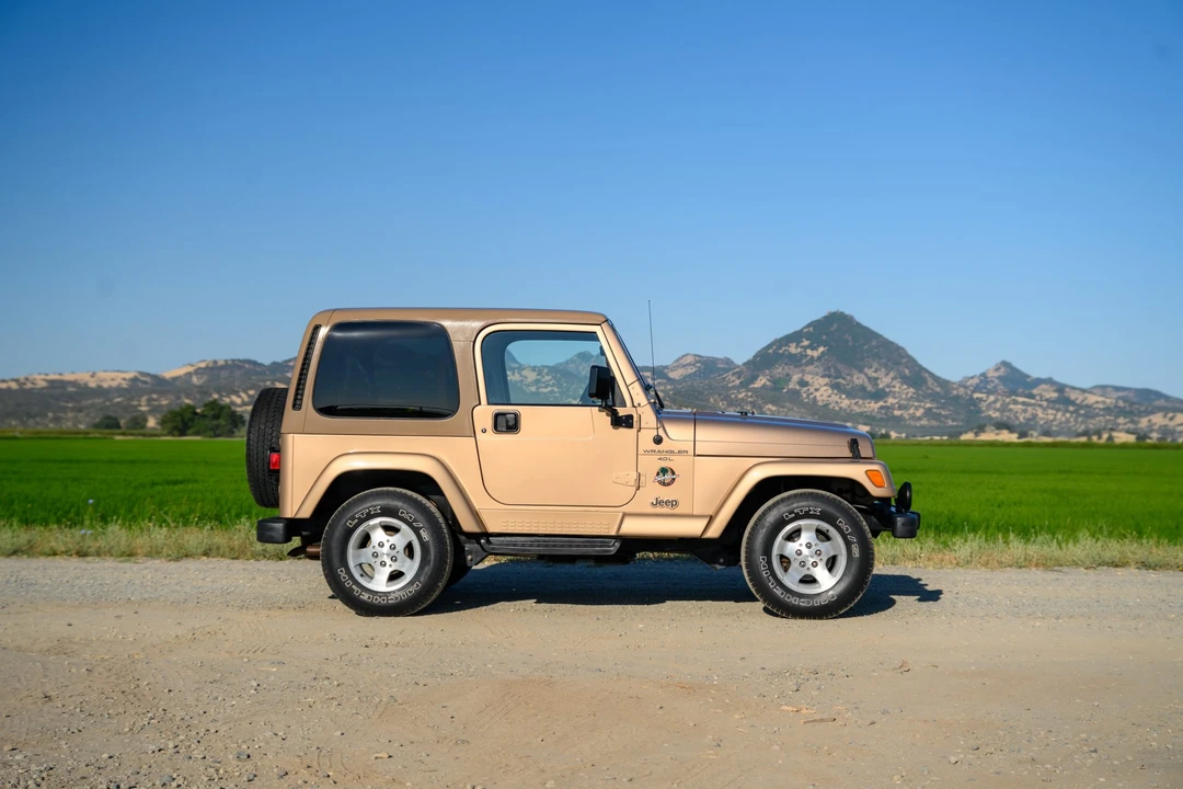 1999 Jeep TJ Wrangler - Image 20 of 31