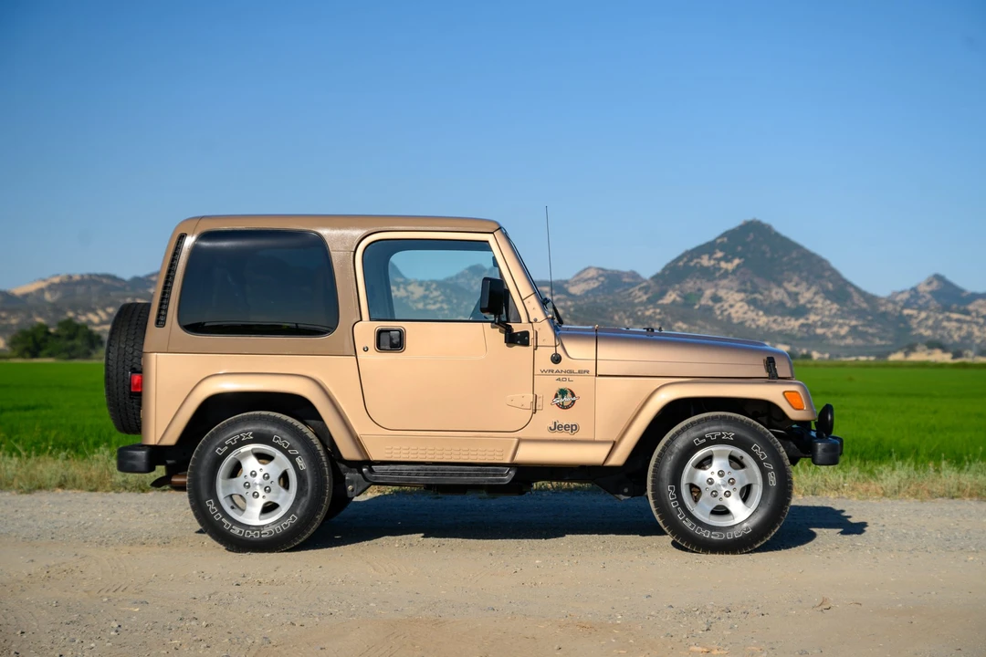 1999 Jeep TJ Wrangler - Image 19 of 31