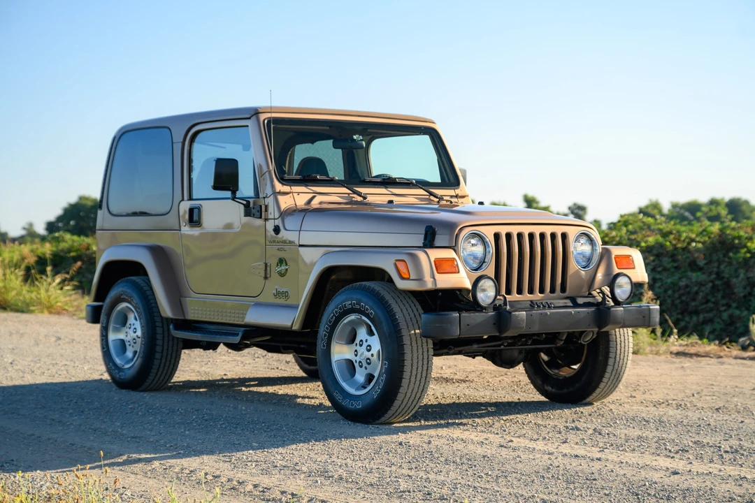 1999 Jeep TJ Wrangler - Image 22 of 31