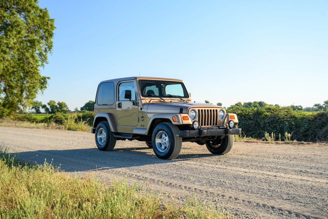 1999 Jeep TJ Wrangler - Image 23 of 31