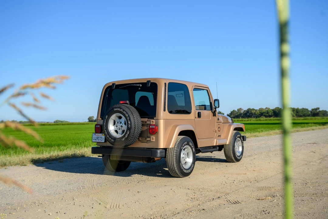 1999 Jeep TJ Wrangler - Image 16 of 31