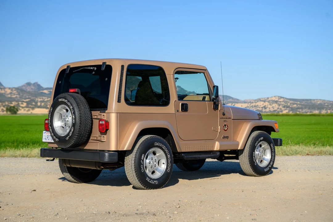 1999 Jeep TJ Wrangler - Image 17 of 31