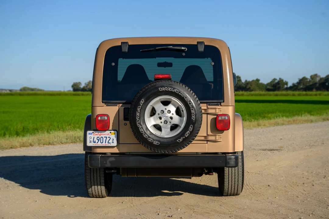1999 Jeep TJ Wrangler - Image 14 of 31