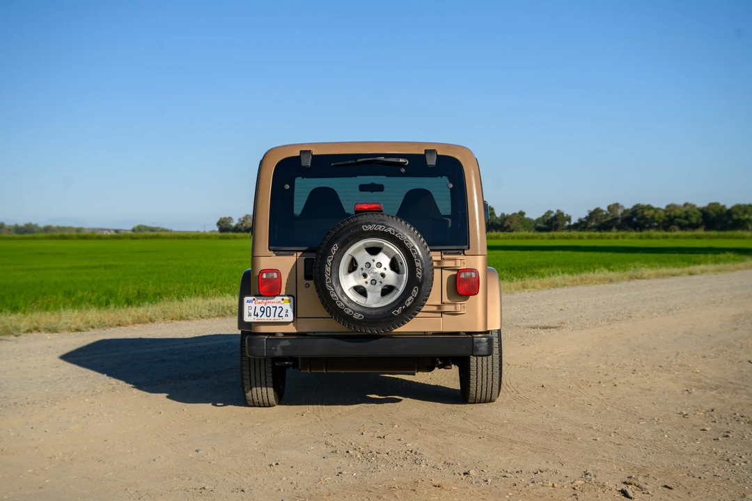 1999 Jeep TJ Wrangler - Image 15 of 31