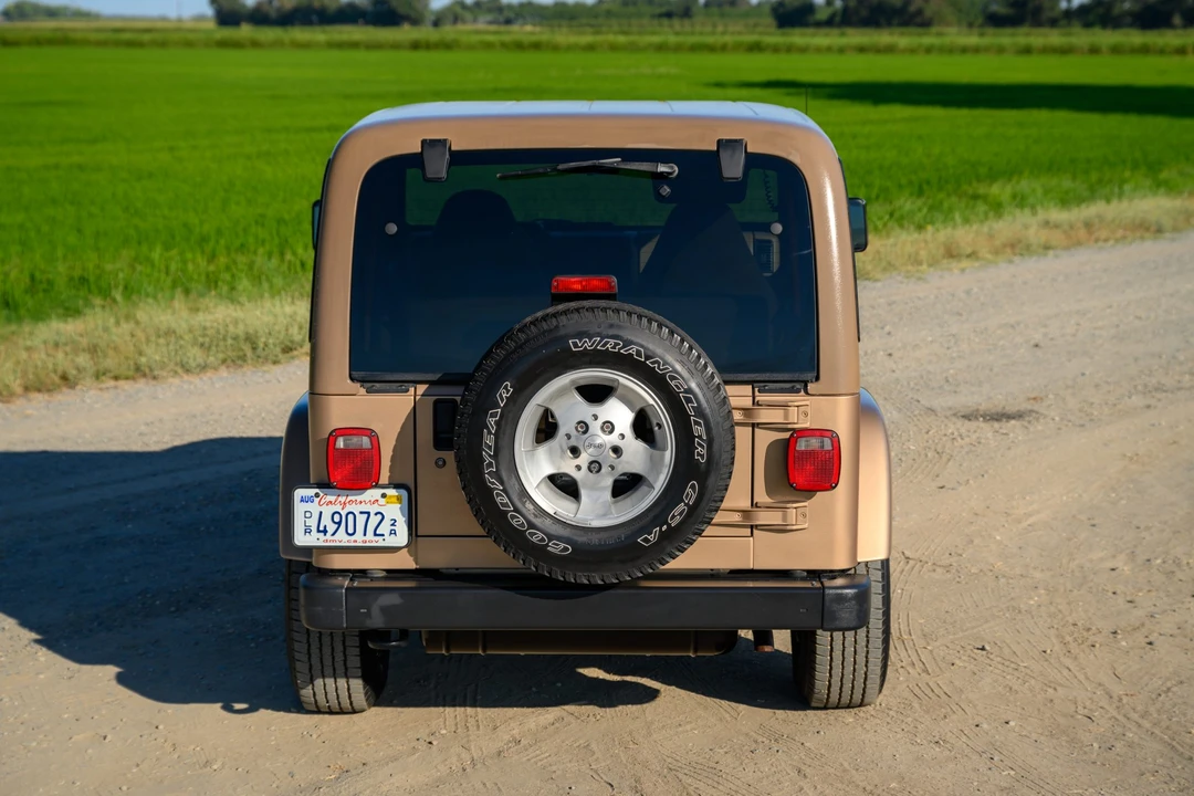 1999 Jeep TJ Wrangler - Image 12 of 31