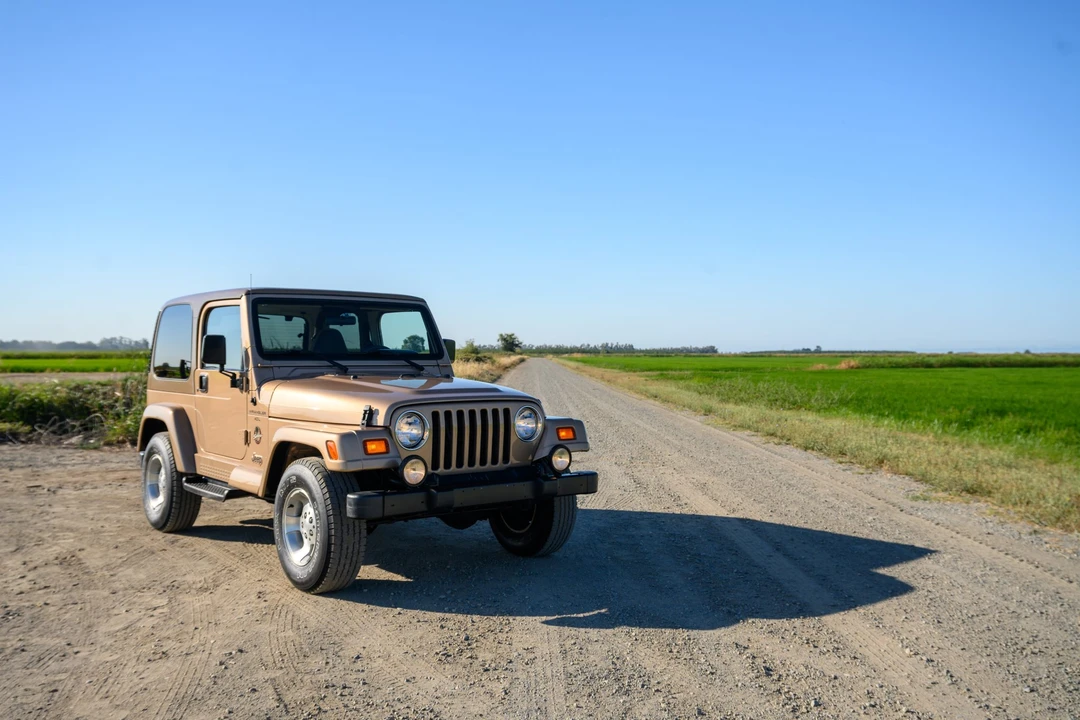 1999 Jeep TJ Wrangler - Image 25 of 31