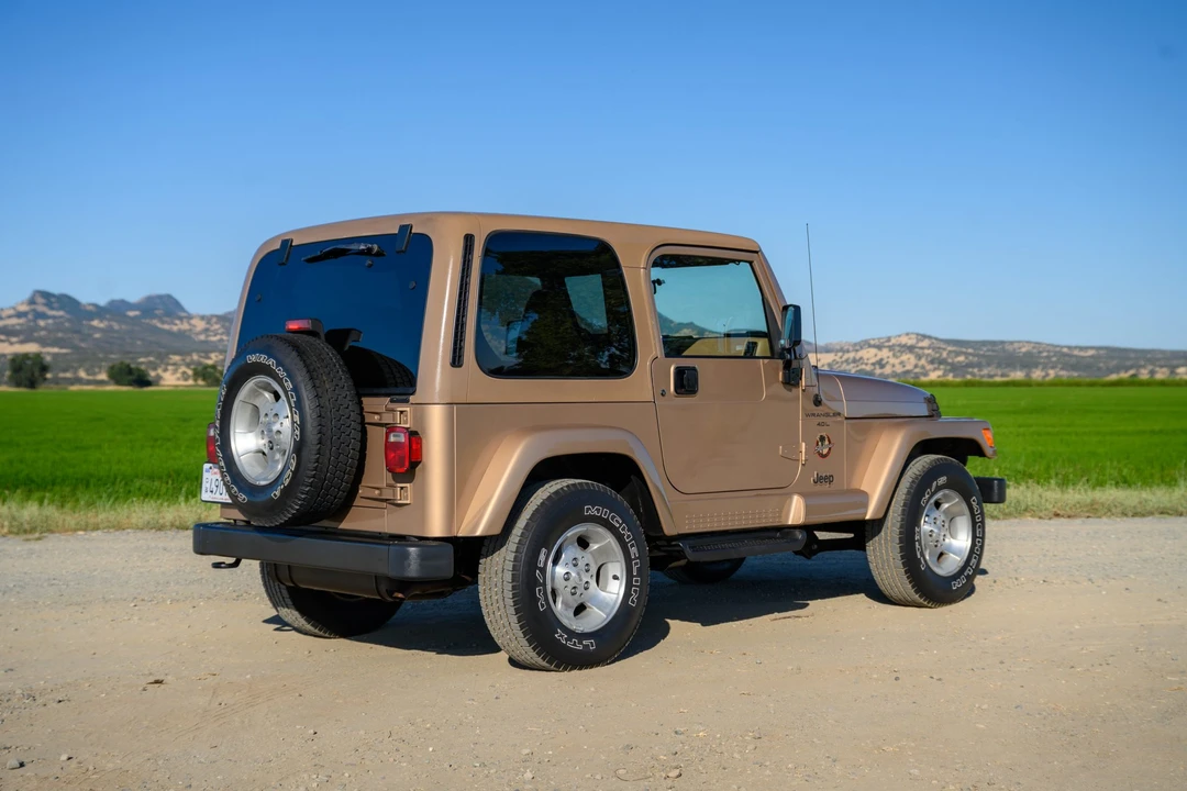 1999 Jeep TJ Wrangler - Image 18 of 31