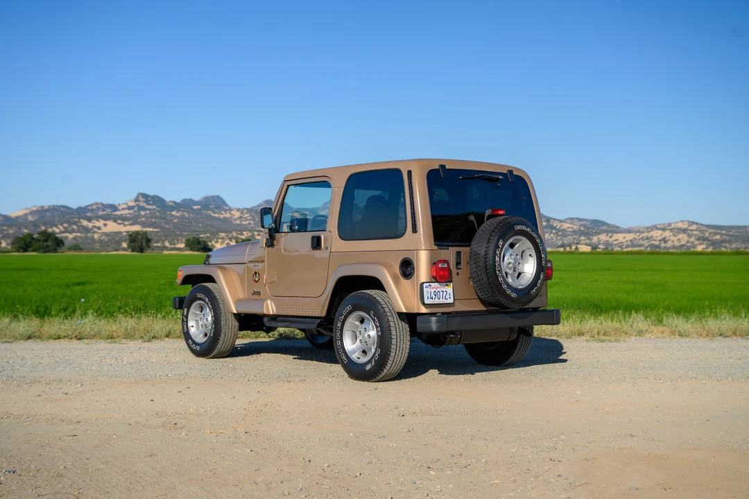 1999 Jeep TJ Wrangler - Image 8 of 31