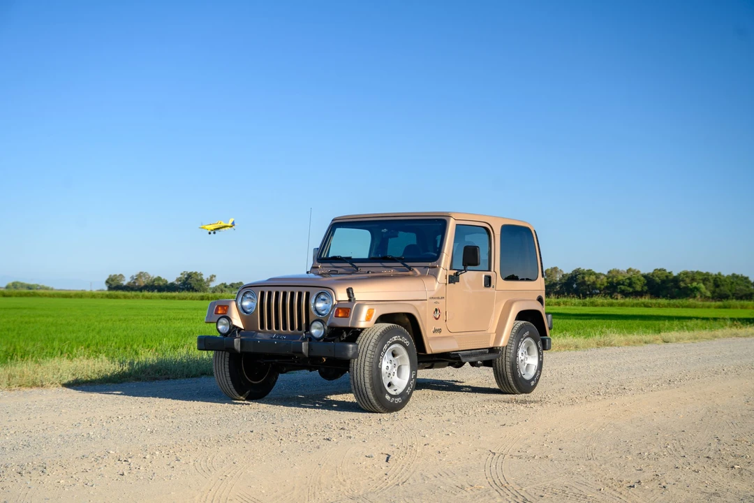 1999 Jeep TJ Wrangler - Image 4 of 31