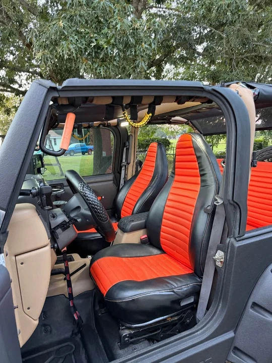 1999 Jeep TJ Wrangler - Image 8 of 13