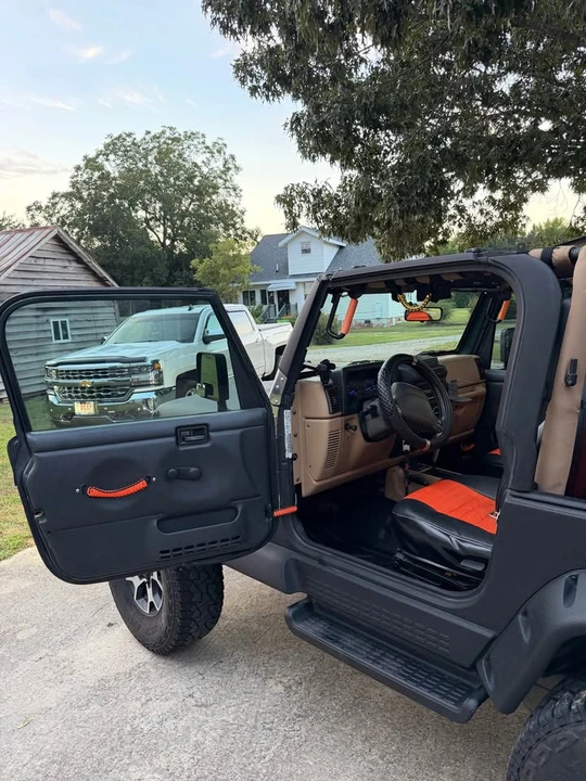 1999 Jeep TJ Wrangler - Image 7 of 13