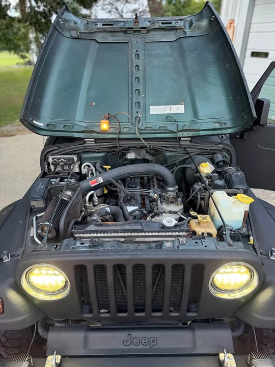 1999 Jeep TJ Wrangler - Image 10 of 13