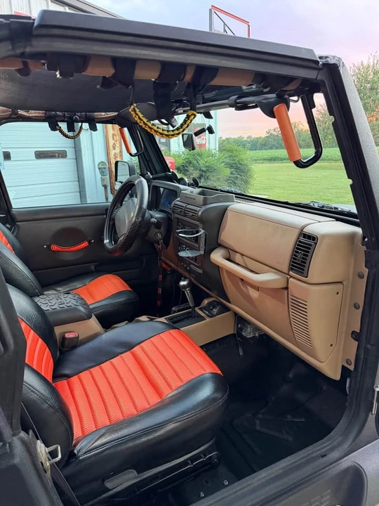 1999 Jeep TJ Wrangler - Image 6 of 13