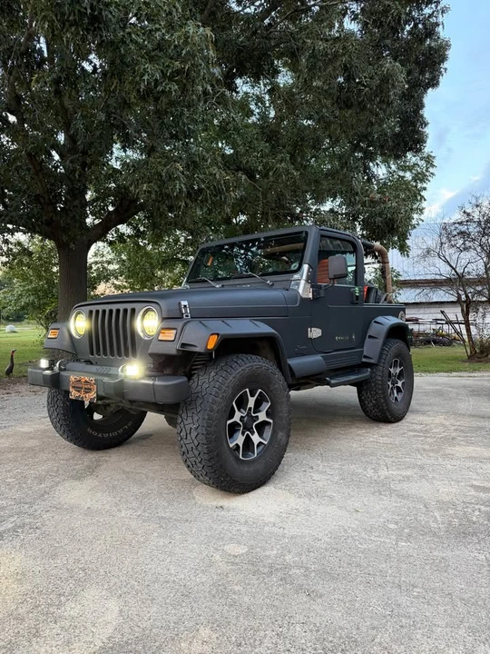 1999 Jeep TJ Wrangler - Image 2 of 13