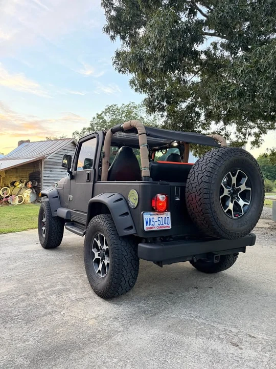 1999 Jeep TJ Wrangler - Image 3 of 13