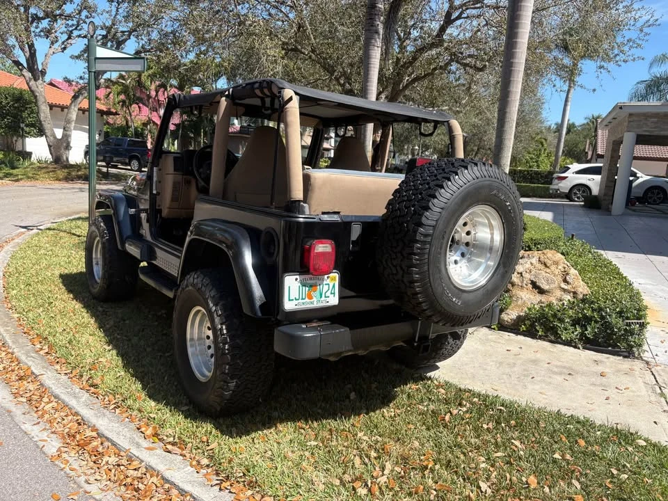 1999 Jeep TJ Wrangler - Image 3 of 4