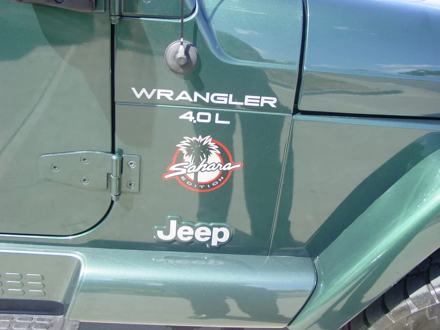 1999 Jeep TJ Wrangler - Image 4 of 6