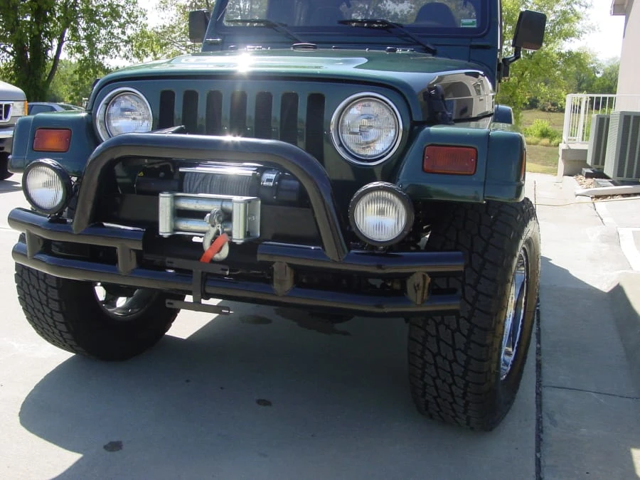 1999 Jeep TJ Wrangler - Image 5 of 6