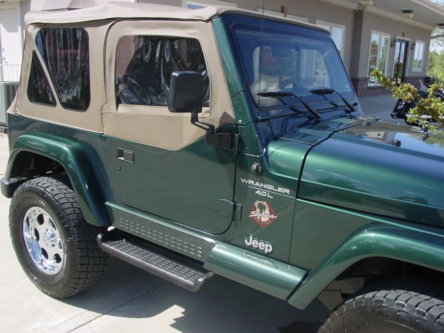1999 Jeep TJ Wrangler - Image 6 of 6